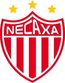 Club Necaxa Logo.svg