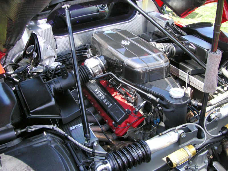 File:Ferrari Enzo Engine.jpg