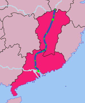 贛粵運河