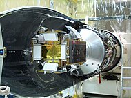 Implementation of the launcher fairing.