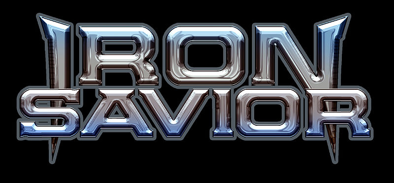 File:Iron Savior Logo.jpg