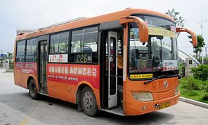 亚星JS6800H （2004.1 - 2010.9）