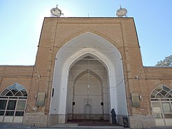 Jameh Mosque of Khalilabad