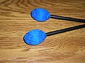 Yarn mallets (model 13)