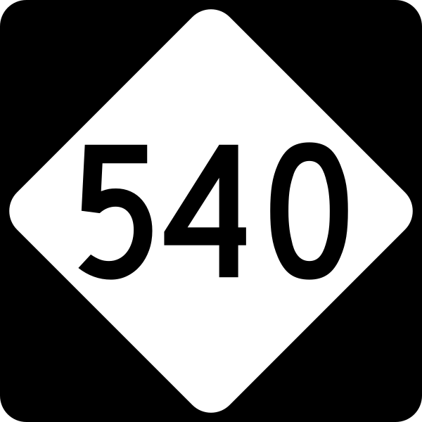 File:NC 540.svg