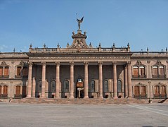 Palacio de Gobierno de Nuevo Leon