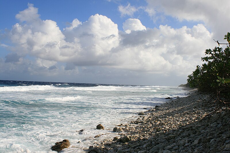 File:Ocean side Funafuti.jpg