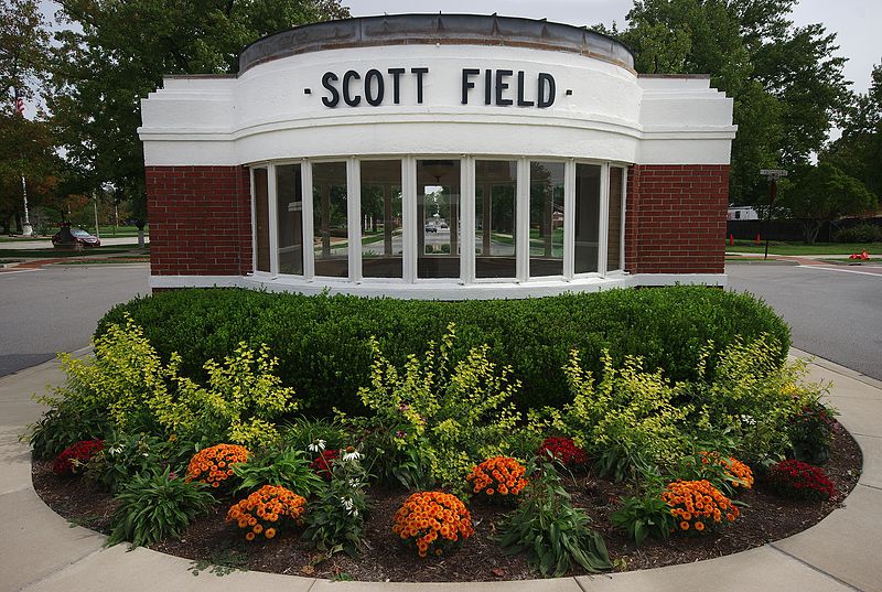 File:Old Scott Field Gate.jpg