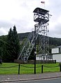 Lead/zinc ore mine Ramsbeck, Germany (May 1966)