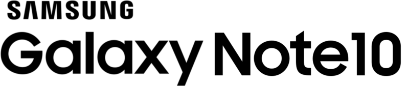 File:Samsung Galaxy Note10 logo.png