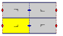 Wallpaper group diagram pmg.svg