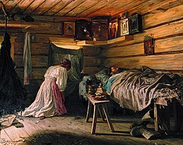 Больной муж (1881)