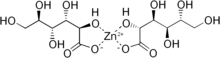 Zinc Gluconate.