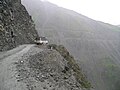 Srinagar-Zojila-Leh Road