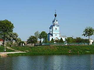 Свято-Михайловская церковь