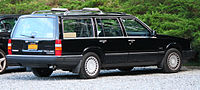 Volvo 760 Turbo Intercooler estate (US)