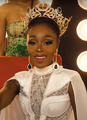 Miss Grand Internacional 2020 Abena Appiah  Estados Unidos