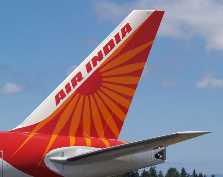 Файл:Air India Livery.jpg