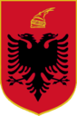 Emblem of Albania