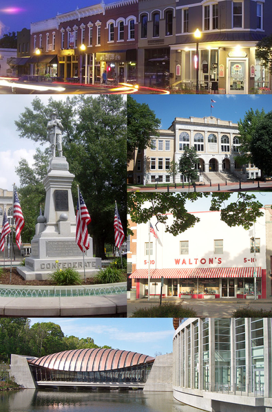 File:Bentonville, AR collage.png