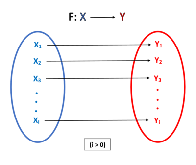 Bijective generic application