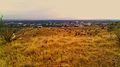 Boise Metropolitan Area, as seen from foothills above city