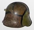 German M16 Stahlhelm.