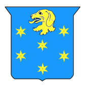 Coat of arms of the Castellini family