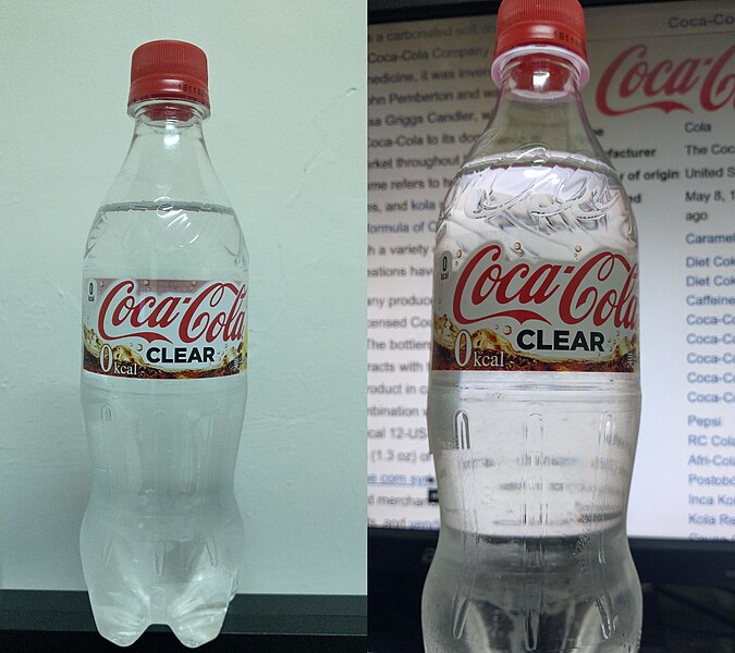 File:Coca-cola-clear.jpg