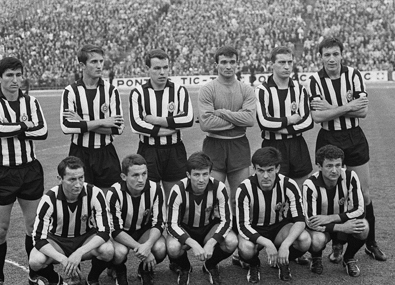 File:FK Partizan (1966).jpg