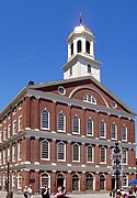 Faneuil Hall.