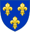 Escudo de Francia