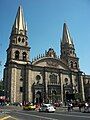 Catedral de Guadalajara, Patrimonio de la Humanidad.