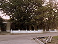 El tradicional hospital rural de Diadema