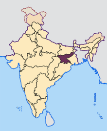 Jharkhand in India.png