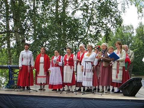 В Сестрорецке. 2014 год