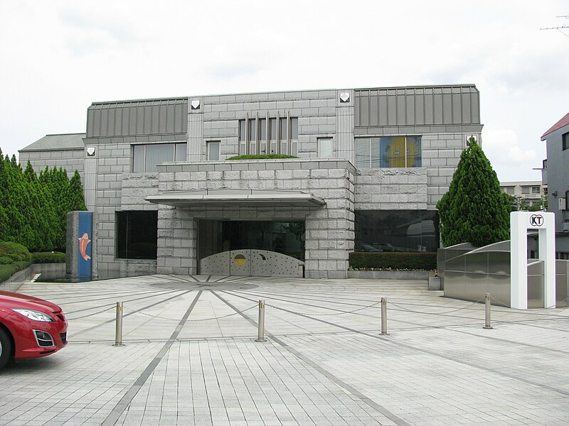 File:Koei Tecmo headquarters -01.jpg