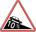 102.1 Dangerous descent