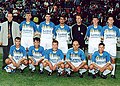 Second League in 2000