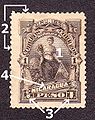 Image 24The main components of a stamp: 1. Image 2. Perforations 3. Denomination 4. Country name (from Postage stamp)