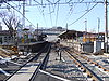 Tsurumaki-Onsen station in 2008