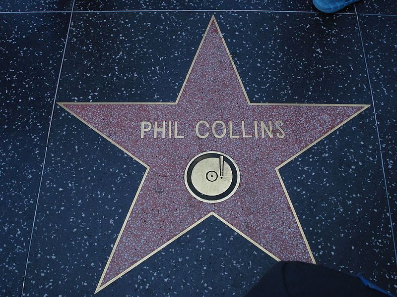 Файл:Phil Collins star.jpg