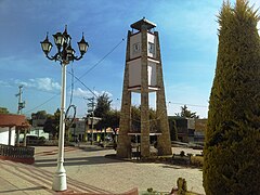 Reloj Monumental de Pachuquilla.