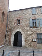 圣安德烈教堂（法语：Église Saint-André de Rivesaltes）