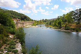 El río en Ripafratta