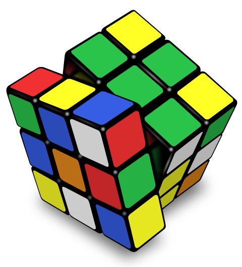 File:Rubik's cube v3.svg