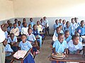 Image 5School children in the classroom, Republic of the Congo (from Republic of the Congo)