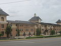 Sam Houston Village Dormitory