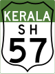 State Highway 57 shield}}