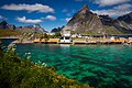 Sakrisøy, Lofoten-Norway